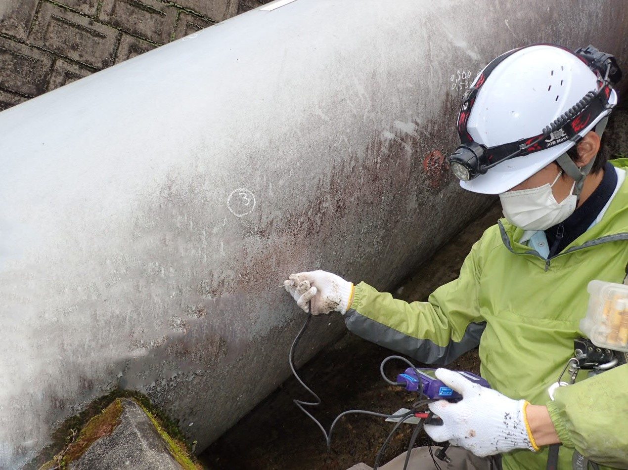 コンクリート診断及び各種点検3