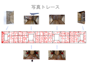 CAD4.写真トレース